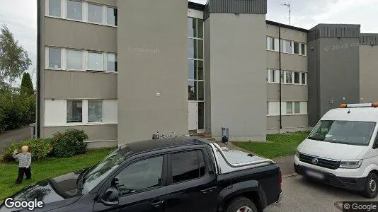 Lägenheter att hyra i Vara - Bild från Google Street View