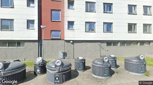 Lägenheter att hyra i Norra hisingen - Bild från Google Street View