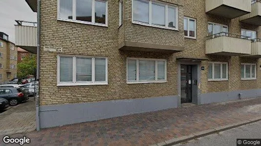 Lägenheter att hyra i Helsingborg - Bild från Google Street View