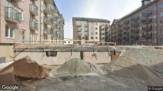 Lägenheter att hyra i Norrtälje - Bild från Google Street View