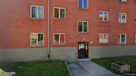 Lägenheter att hyra i Södertälje - Bild från Google Street View