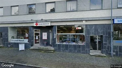 Lägenheter att hyra i Älmhult - Bild från Google Street View