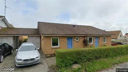 Lägenheter att hyra i Simrishamn - Bild från Google Street View