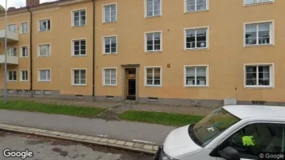 Lägenheter att hyra i Gävle - Bild från Google Street View