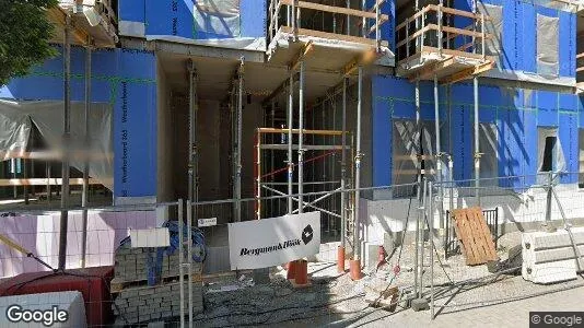 Lägenheter att hyra i Kungsbacka - Bild från Google Street View