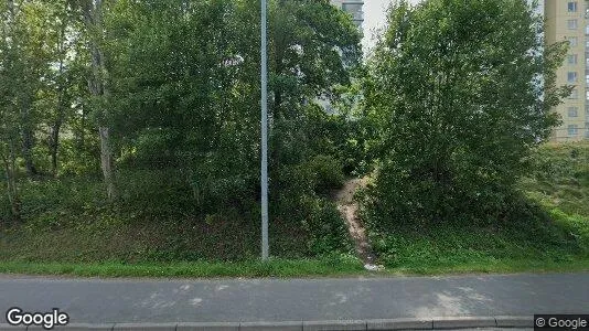 Lägenheter att hyra i Jönköping - Bild från Google Street View