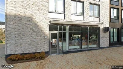 Lägenheter till salu i Lund - Bild från Google Street View