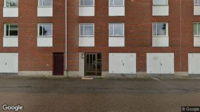 Lägenheter att hyra i Uddevalla - Bild från Google Street View