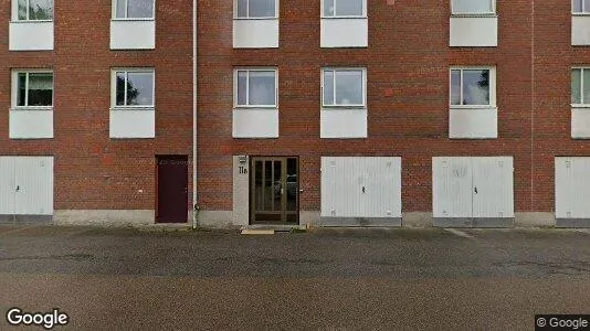 Lägenheter att hyra i Uddevalla - Bild från Google Street View