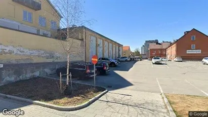 Lägenheter att hyra i Skellefteå - Bild från Google Street View