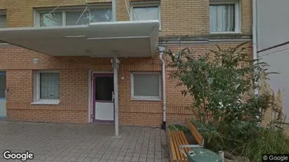 Lägenheter att hyra i Fosie - Bild från Google Street View