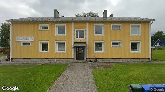 Lägenheter att hyra i Strömsund - Bild från Google Street View