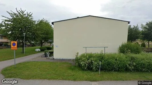 Lägenheter att hyra i Mönsterås - Bild från Google Street View