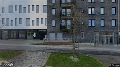 Bostadsrätter till salu i Lund - Bild från Google Street View
