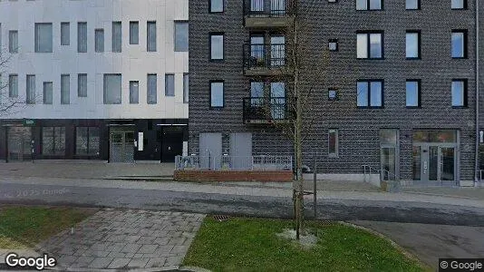 Bostadsrätter till salu i Lund - Bild från Google Street View