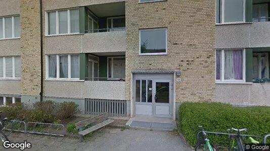 Lägenheter att hyra i Linköping - Bild från Google Street View