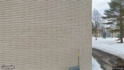 Lägenheter att hyra i Umeå - Bild från Google Street View