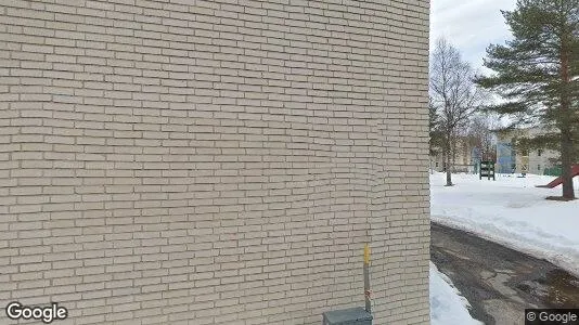 Lägenheter att hyra i Umeå - Bild från Google Street View