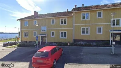 Lägenheter att hyra i Sundsvall - Bild från Google Street View