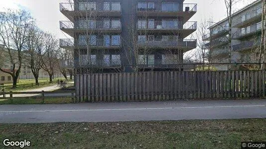 Lägenheter att hyra i Växjö - Bild från Google Street View