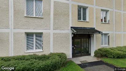 Bostadsrätter till salu i Timrå - Bild från Google Street View