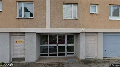 Lägenheter att hyra i Gävle - Bild från Google Street View