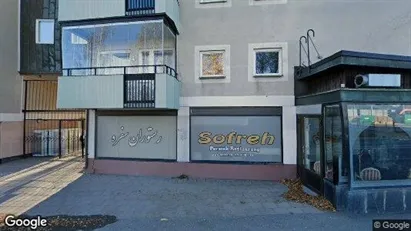 Lägenheter till salu i Umeå - Bild från Google Street View