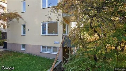Lägenheter till salu i Västerort - Bild från Google Street View