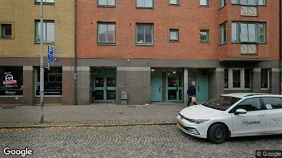 Lägenheter att hyra i Trelleborg - Bild från Google Street View