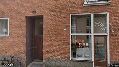 Lägenheter att hyra i Ystad - Bild från Google Street View