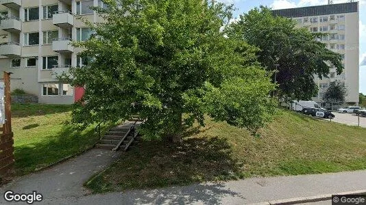 Lägenheter att hyra i Botkyrka - Bild från Google Street View