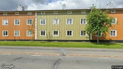 Lägenheter att hyra i Skellefteå - Bild från Google Street View