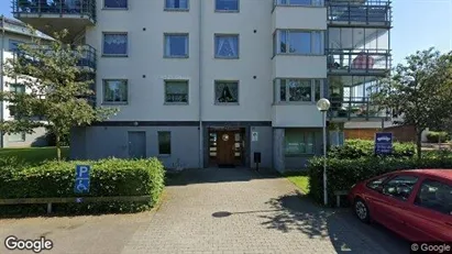 Lägenheter att hyra i Helsingborg - Bild från Google Street View