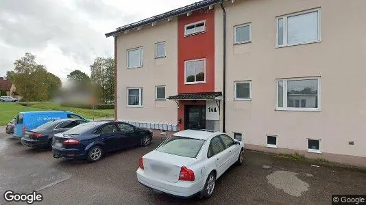 Lägenheter att hyra i Uppvidinge - Bild från Google Street View
