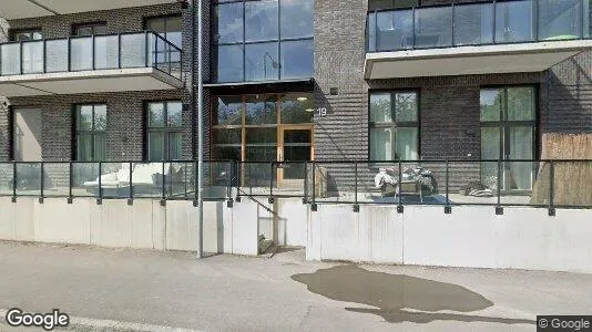 Lägenheter att hyra i Eskilstuna - Bild från Google Street View