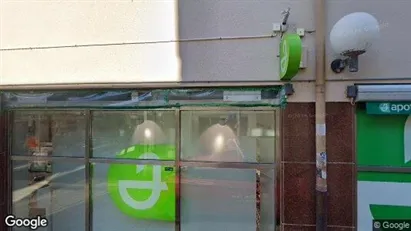 Lägenheter att hyra i Helsingborg - Bild från Google Street View