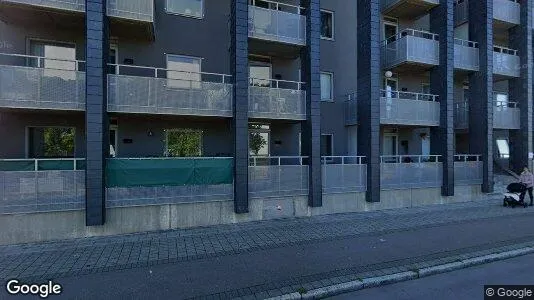 Lägenheter att hyra i Helsingborg - Bild från Google Street View