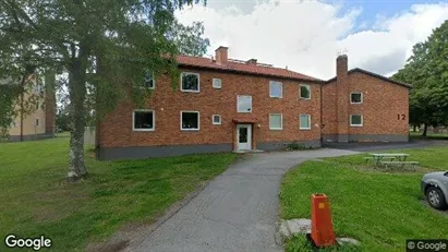 Lägenheter att hyra i Hallsberg - Bild från Google Street View