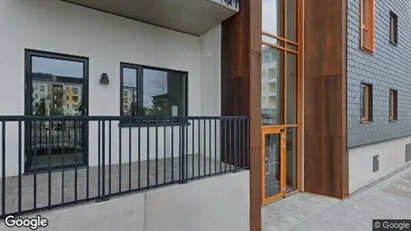 Lägenheter att hyra i Gävle - Bild från Google Street View