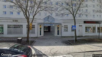 Lägenheter att hyra i Järfälla - Bild från Google Street View
