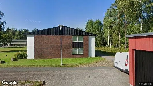 Lägenheter att hyra i Vetlanda - Bild från Google Street View