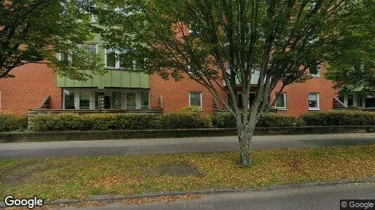 Lägenheter att hyra i Trelleborg - Bild från Google Street View