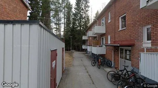 Lägenheter att hyra i Lycksele - Bild från Google Street View