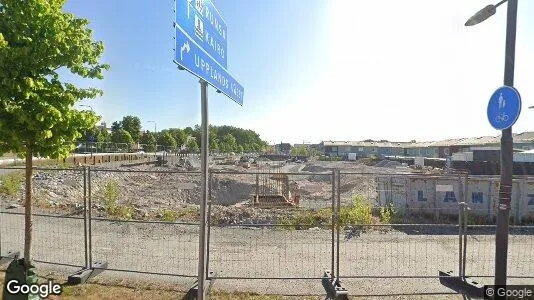 Lägenheter att hyra i Upplands Väsby - Bild från Google Street View