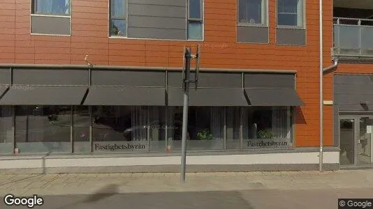 Lägenheter att hyra i Älmhult - Bild från Google Street View