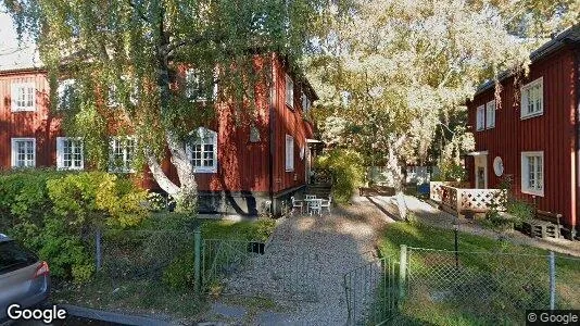 Bostadsrätter till salu i Västerort - Bild från Google Street View