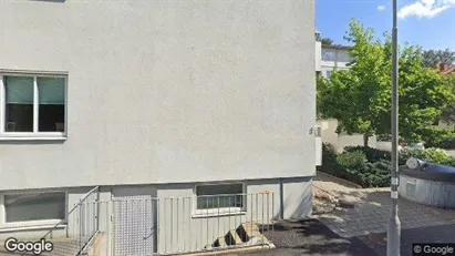 Lägenheter att hyra i Örgryte-Härlanda - Bild från Google Street View