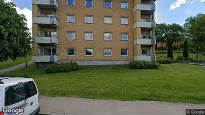 Bostadsrätter till salu i Karlstad - Bild från Google Street View