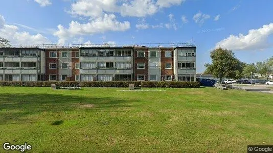 Bostadsrätter till salu i Lidköping - Bild från Google Street View