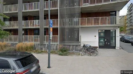 Bostadsrätter till salu i Sundbyberg - Bild från Google Street View